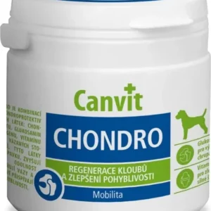Canvit Chondro for dogs 230 g Legkelendőbb