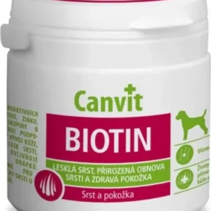 Canvit Biotin for dogs 230 g Népszerű
