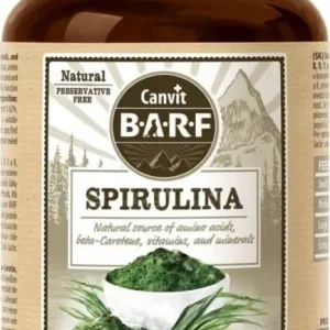 Vásárlói kedvenc Canvit Barf Spirulina 180 g