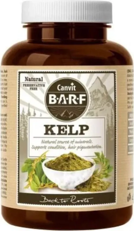 Kihagyhatatlan ajánlat Canvit Barf Kelp 180 g