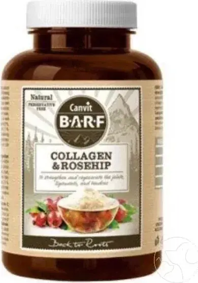 Canvit Barf Collagen & Rosehip 140 g Árengedmény