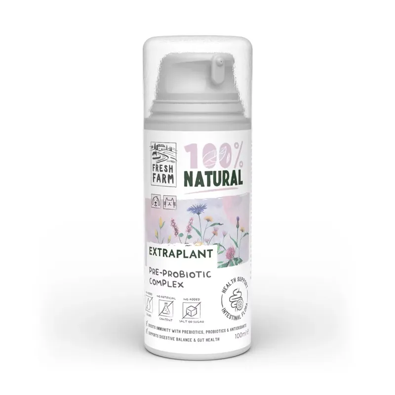 Fresh Farm Extraplant Pre-Probiotic Complex 100 ml Utolsó esély