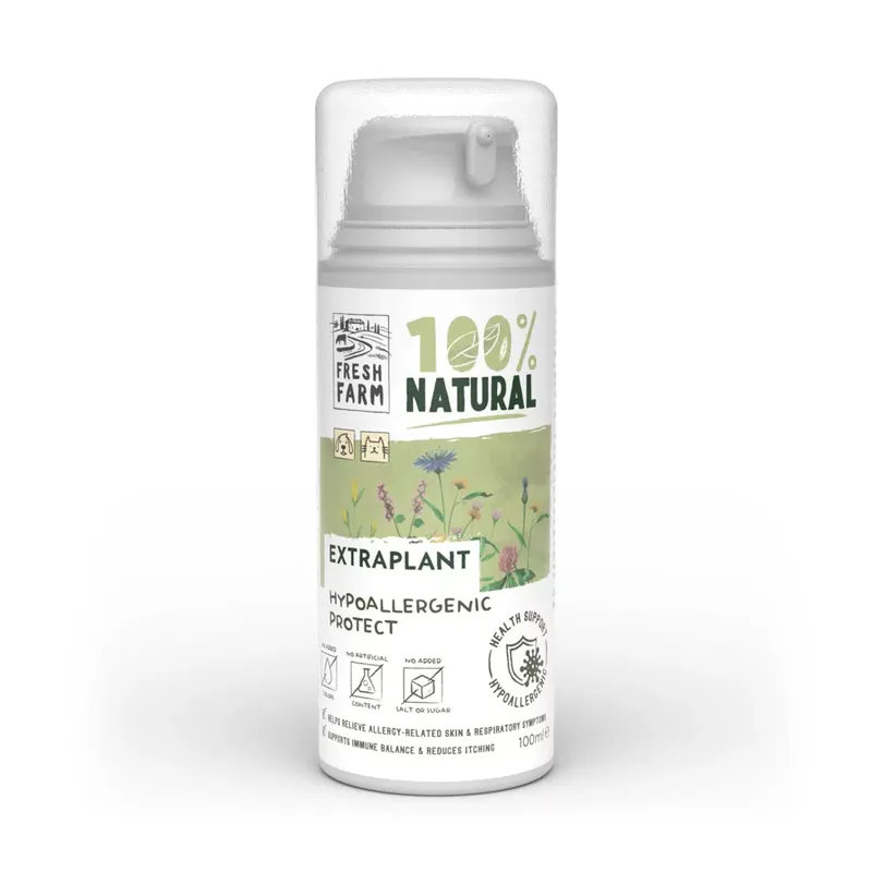 Fresh Farm Extraplant Hypoallergenic Protect 100 ml Kiárusítás