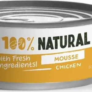 Fresh Farm Mousse pate with chicken 85 g Legjobb ár