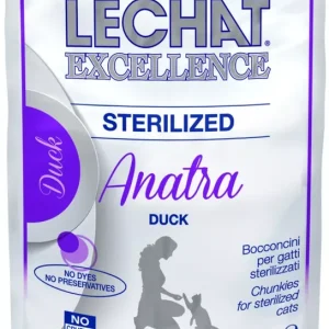 Bestseller LeChat EXCELLENCE Steril Kacsa 100 g