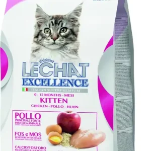 Azonnali szállítás LeChat EXCELLENCE Kitten 400 g