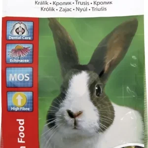 XtraVital teljesértékű nyúleledel 1 kg Biztonságos fizetés