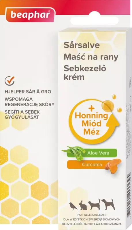 Nézd meg most Beaphar Sebkenőcs 30 ml