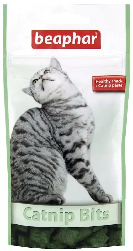 Beaphar Catnip Bits macskamentás jutalomfalat 35 g Bestseller