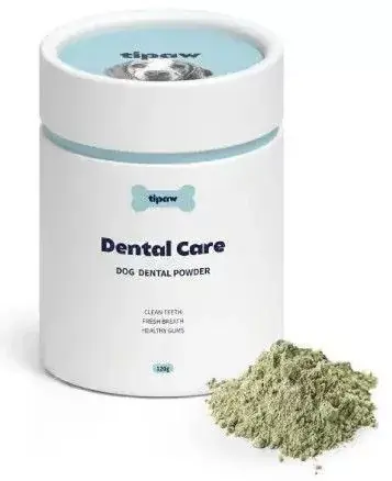 Outlet Tipaw Dental - Fogápolást segítő rágótabletta kutyáknak - 60 db