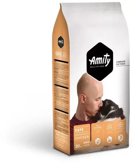 Amity Cats Eco CHICKEN macskatáp 20 kg Legjobb ár
