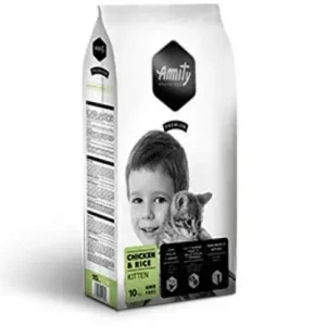 Prémium Amity Premium Kitten Chicken macskatáp 10 kg