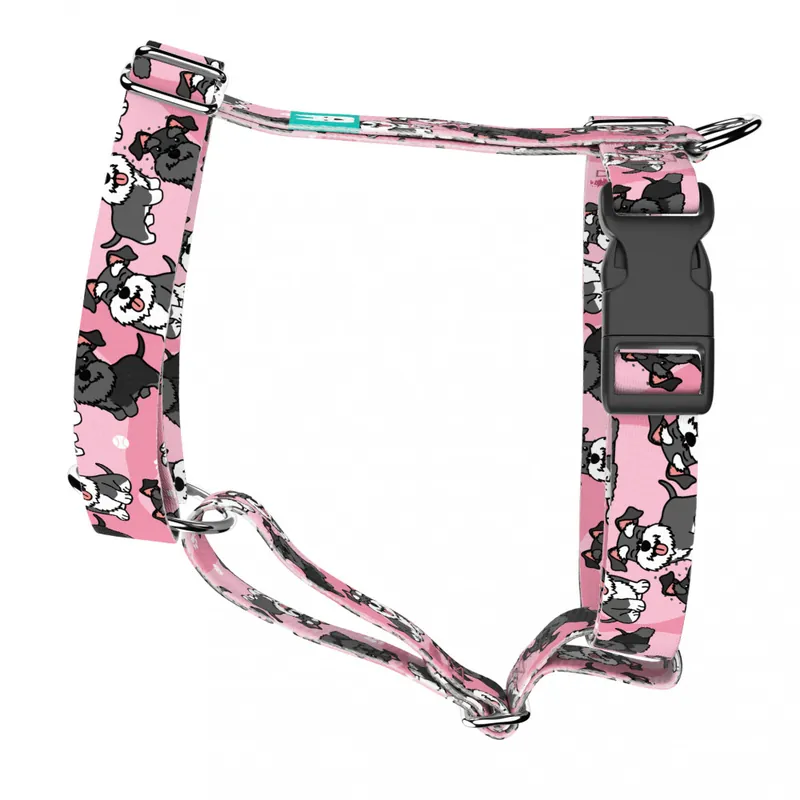 Ne maradj le Schnauzer, rózsaszín - Kutyahám és Macskahám - Schnauzer, pink - april & june
