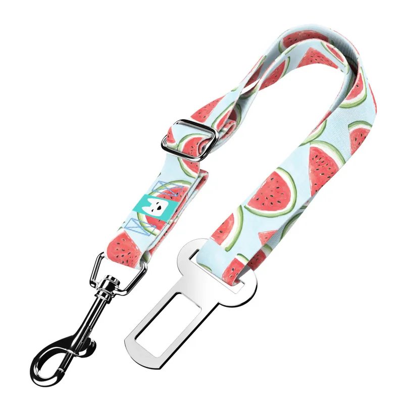 Ajánlat Dinnye - Kutya biztonsági öv - Watermelon - april & june