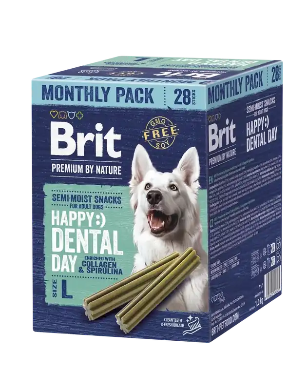 Olcsó Brit Premium by Nature kutyasnack L, 28 db