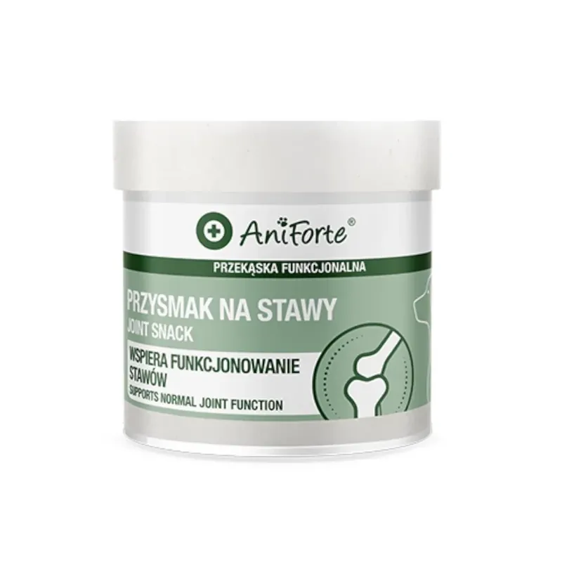 Kedvezmény AniForte Ízületek – kutyakeksz – 50 g