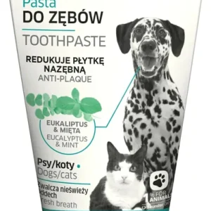 FRANCODEX PL Fogtisztító paszta kutyáknak és macskáknak 70 g Kedvezményes ár