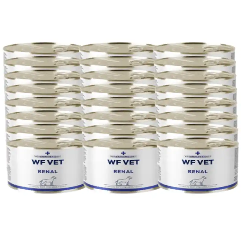 WF VET Renal kutya 24x200 g Szezonális akció
