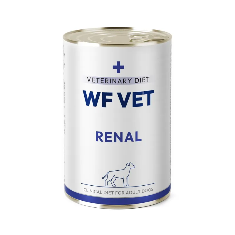 Exkluzív ajánlat WF VET Renal kutyaeledel 400 g
