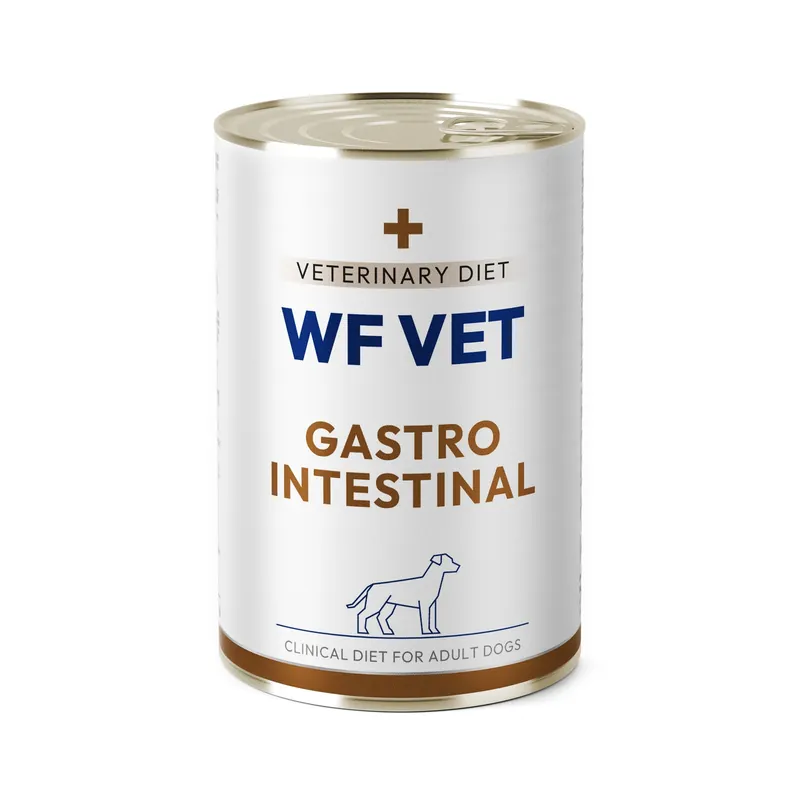 WF VET Gyomor-bélrendszer kutyáknak 400 g Akció