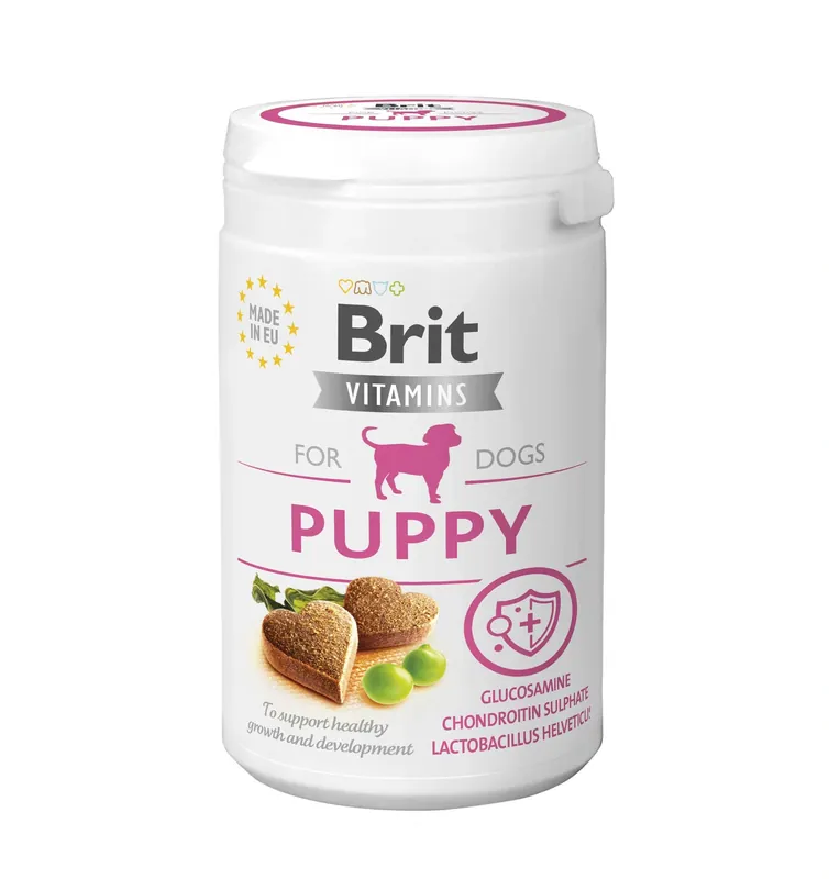 Prémium Brit Vitamins Kutyakölyök 150 g