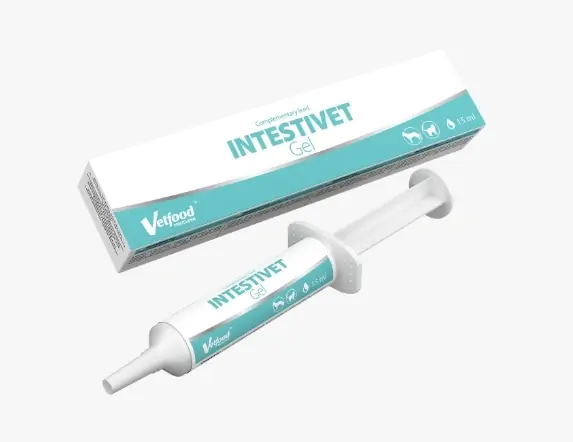 VETFOOD Intestivet gél 15 ml Különleges ajánlat