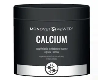 Végkiárusítás JM SANTE – Monovet Power Calcium – 120 g