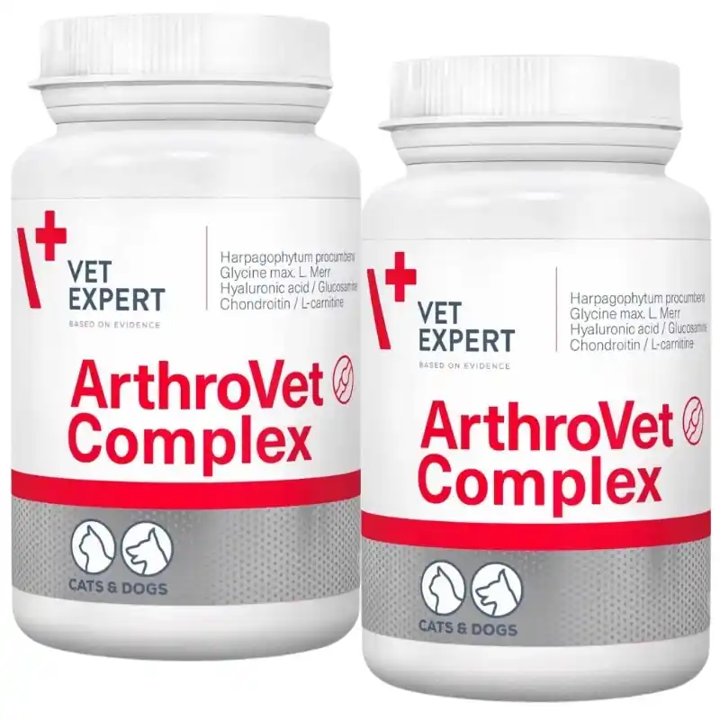 VETEXPERT Arthrovet HA Complex 2x60 tabletta Vedd meg online