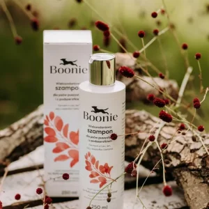 BOONIE - Többcélú sampon bolyhos fajták számára 250 ml Szuper ajánlat