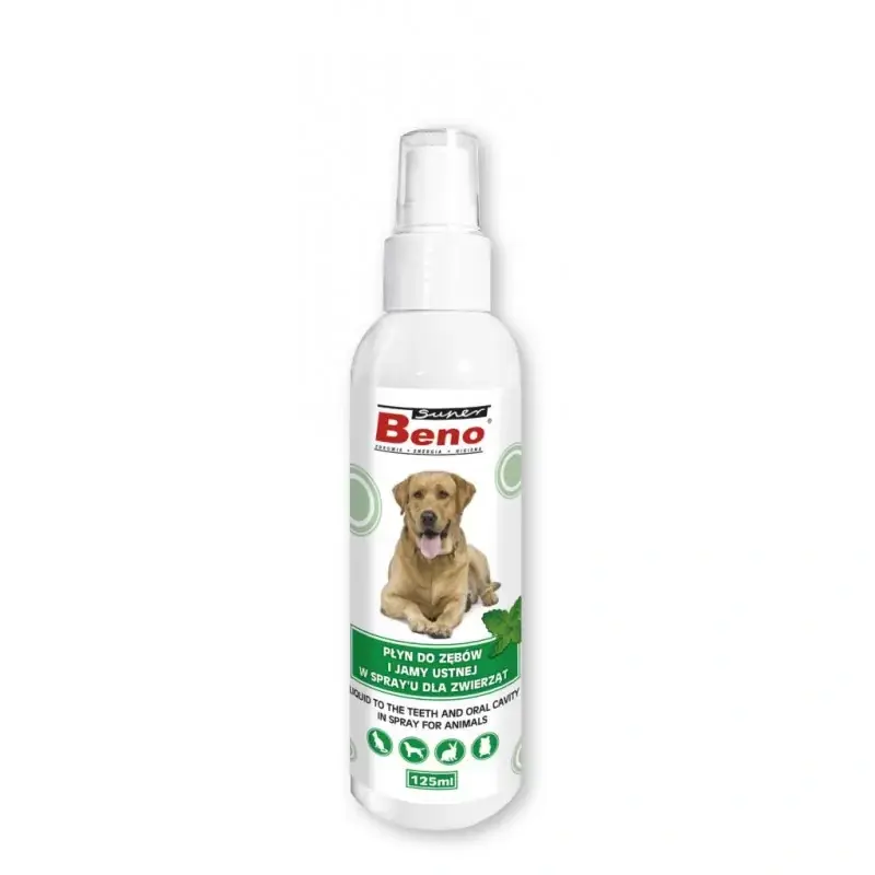 Bestseller Fog- és szájvíz 125 ml