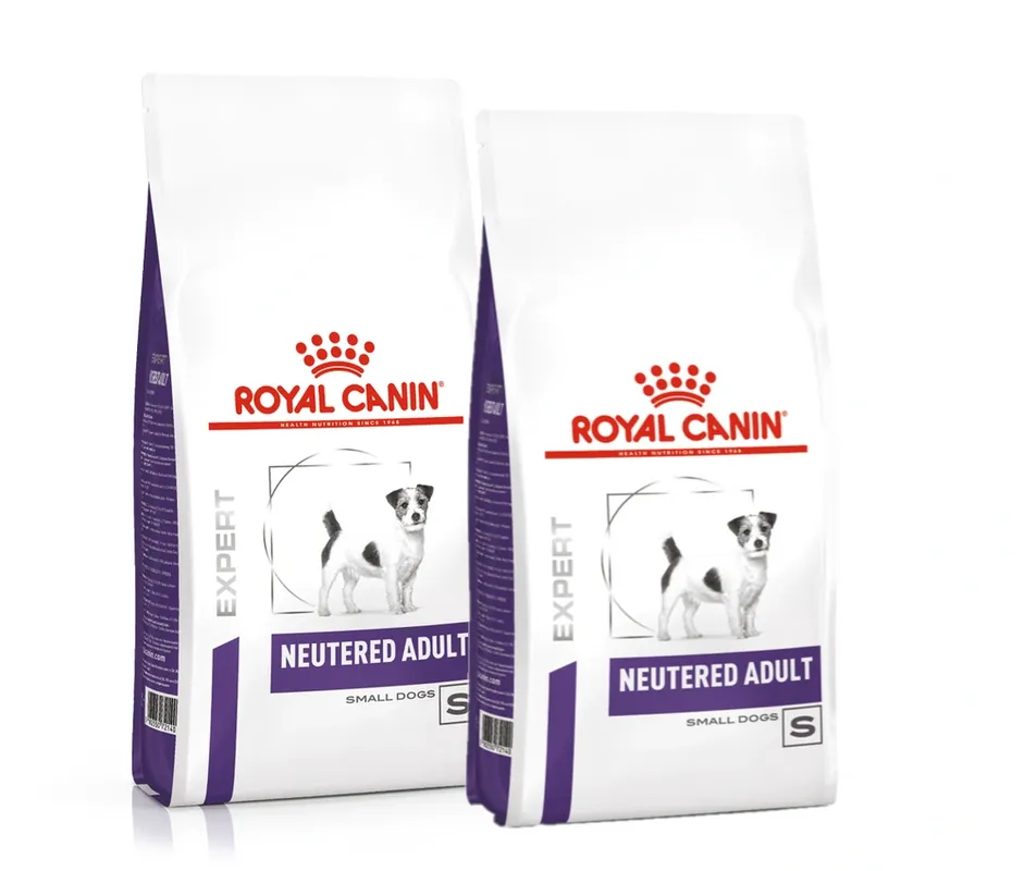 ROYAL CANIN Ivartalanított Felnőtt Kiskutya 2x8kg Legnépszerűbb