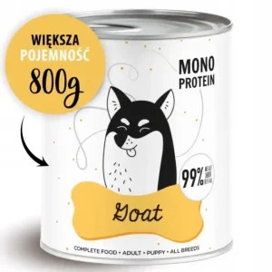 Azonnal elérhető PEPE MONO PROTEIN Kecske (koza) 800 g