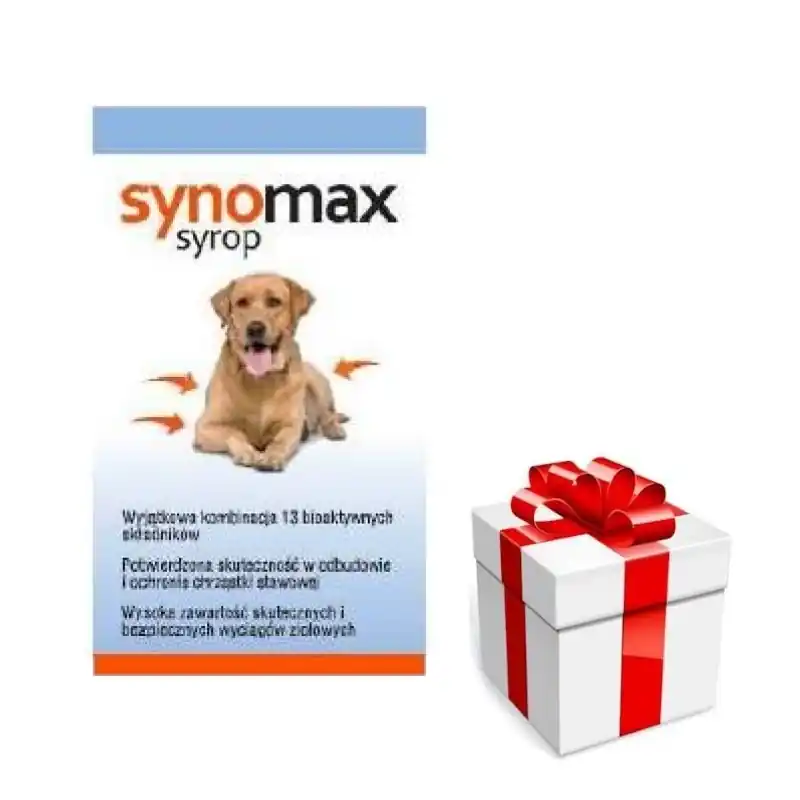 Biowet Drwalew S.A. Synomax 275ml + MEGLEPETÉS A KUTYÁDNAK Kedvezményes ár