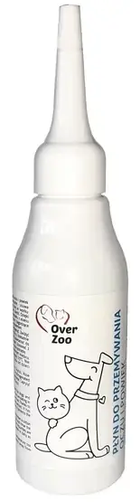OVER ZOO Szem- és szemhéjmosó 75ml Kiárusítás
