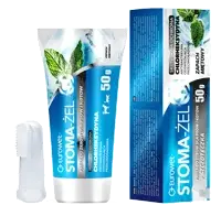 EUROWET Stoma Gel 50 g + kefe tubus Biztonságos fizetés