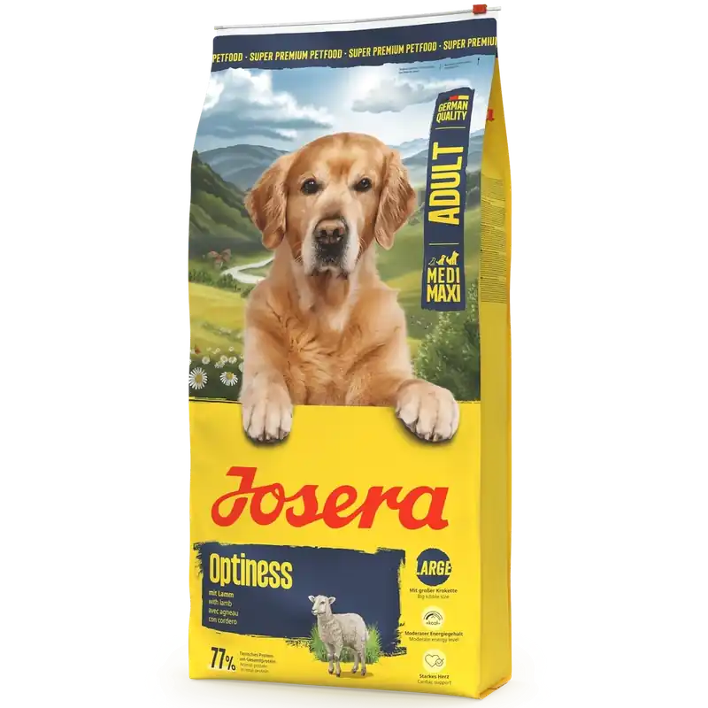 JOSERA Felnőtt Optiness 12,5kg Gyors szállítás