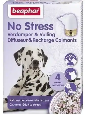 Ajánlat BEAPHAR No Stress Dyfuzor - kutya 30ml