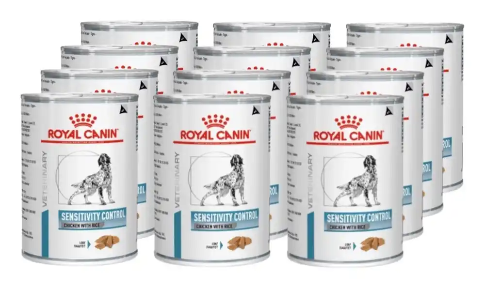 ROYAL CANIN Sensitivity Control 12x410g Expressz kézbesítés