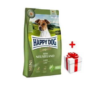Happy Dog Mini Neuseeland 4 kg + Meglepetés A Kutyádnak Ingynes Nézd meg most