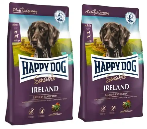 Happy Dog Supreme Írország 2 x 12,5 kg Árengedmény