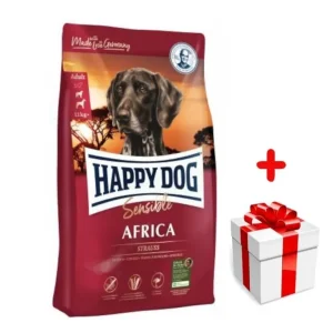 Ne maradj le Happy Dog Supreme Africa 12,5kg + Meglepetés A Kutyádnak Ingynes