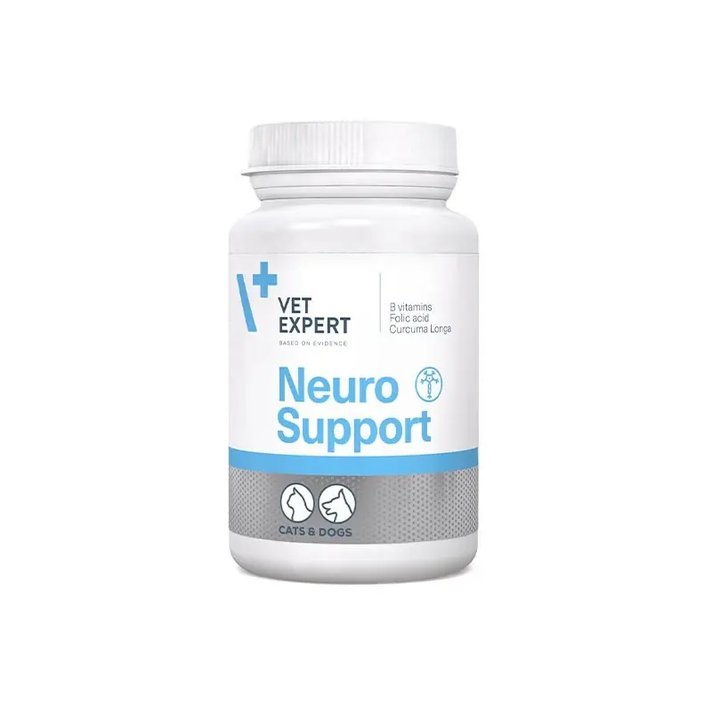 Outlet VET EXPERT Neuro Support 45 kapszula - idegrendszeri készítmény kutyáknak és macskáknak