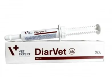 VETEXPERT Diarvet kutya/macska tészta 20g Kedvezmény