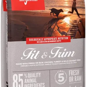 Akció ORIJEN Fit & Trim kutya 6 kg