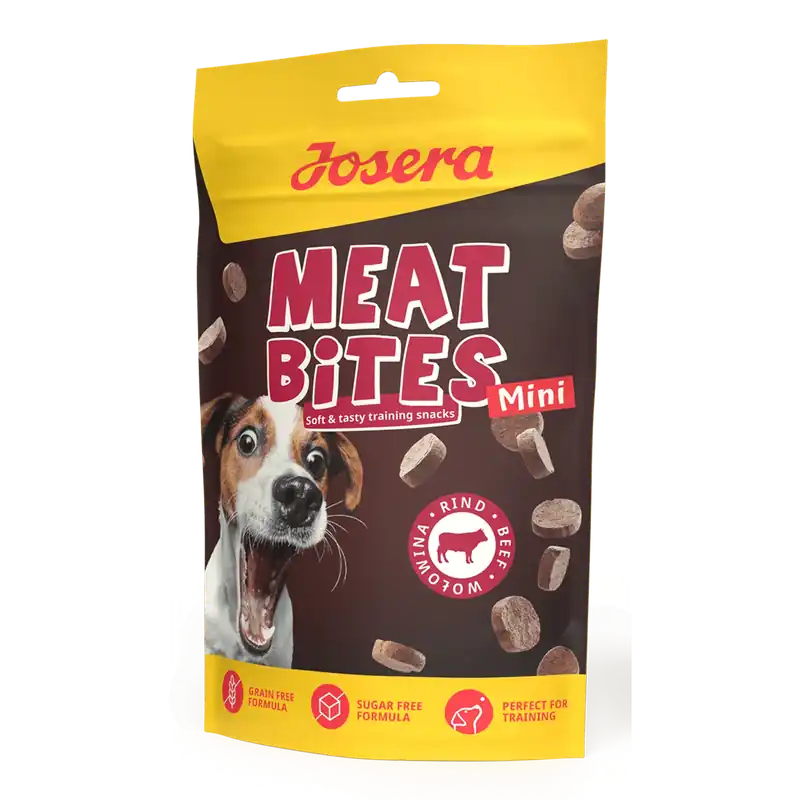 Josera Húsfalatok Mini marhahús 70g Árengedmény