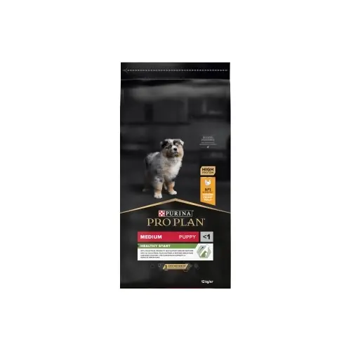 Olcsó PRO PLAN Health Start Puppy csirkében gazdag kölyöktáp 2x12kg