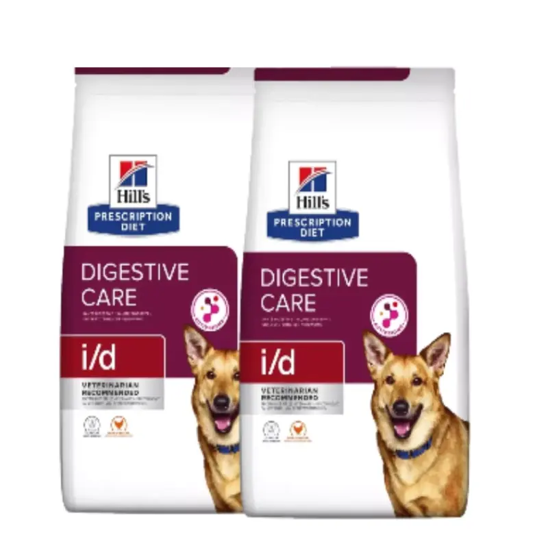 Hill‘s PD Prescription Diet Canine i/d 2x12kg Akció