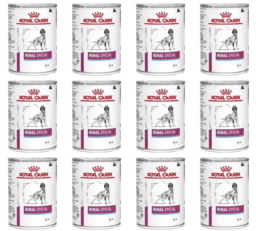 Szezonális akció ROYAL CANIN Renal Special 24x410g