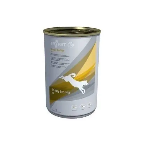TROVET ASD Húgyúti Struvit kutyáknak 12x400g-os konzervdobozban Rendeld meg most