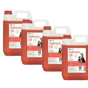 LAB V Lazacolaj kutyáknak és macskáknak 4x5000ml Prémium